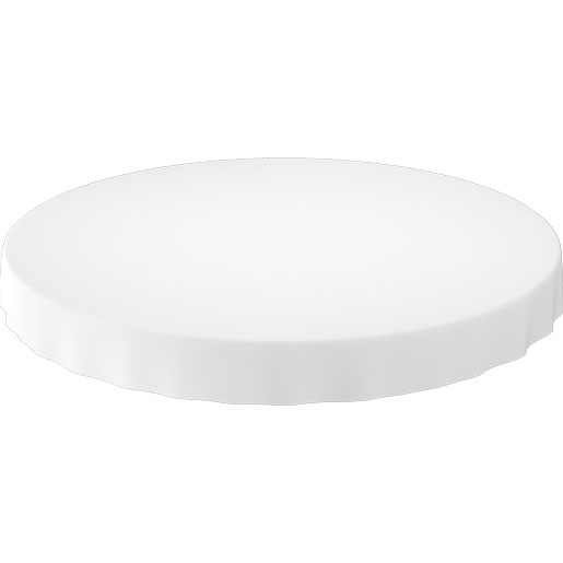 Evolin® Tablecover Round Ø 180 cm White